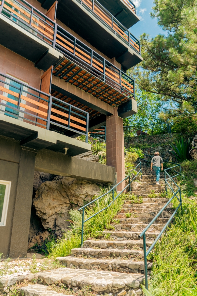 フィリピン留学 Cebu21 - Baguio JIC Premium campus-School View-43